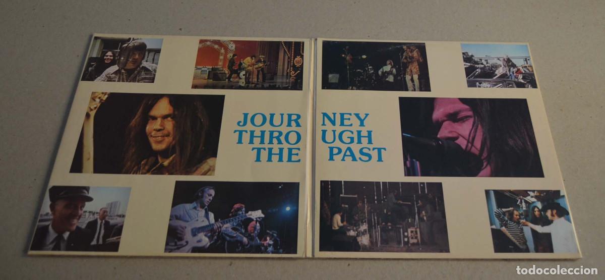 Discos de vinilo: NEIL YOUNG - JOURNEY THROUGH THE PAST (DISCO DOBLE) - Foto 3