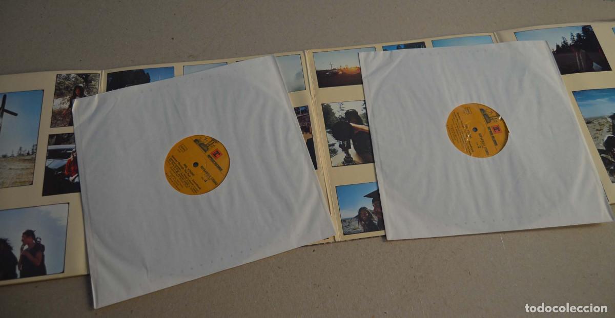 Discos de vinilo: NEIL YOUNG - JOURNEY THROUGH THE PAST (DISCO DOBLE) - Foto 4