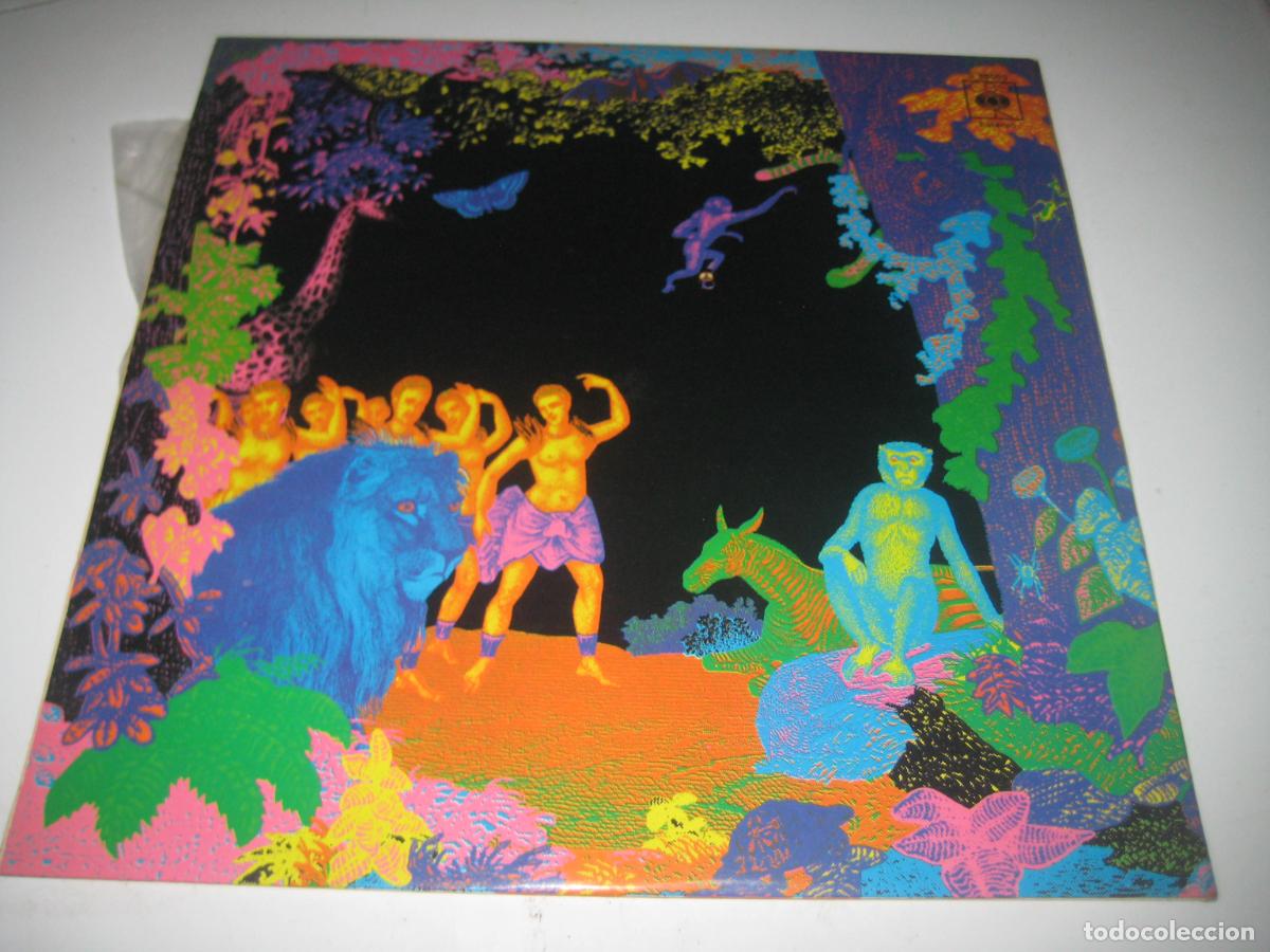 Discos de vinilo: Santana - Amigos LP 1976 - Foto 2