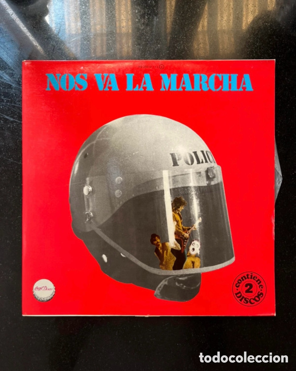 Discos de vinilo: Vinilo Nos Va La Marcha 1979