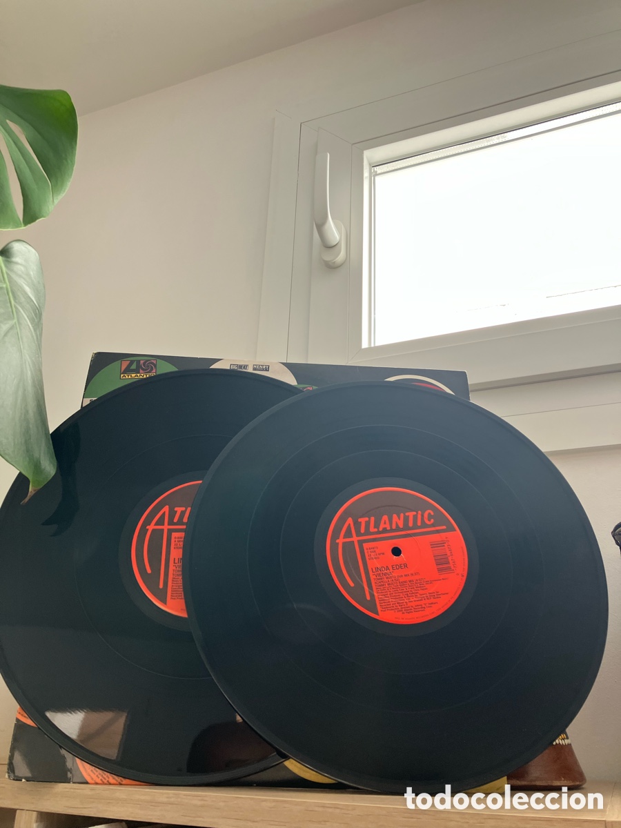 Discos de vinilo: Linda Eder - Vienna 2LP - Foto 5