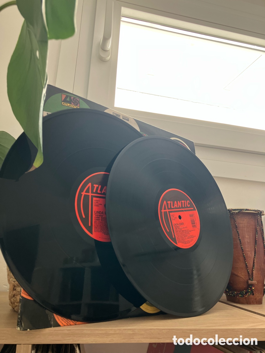 Discos de vinilo: Linda Eder - Vienna 2LP - Foto 6