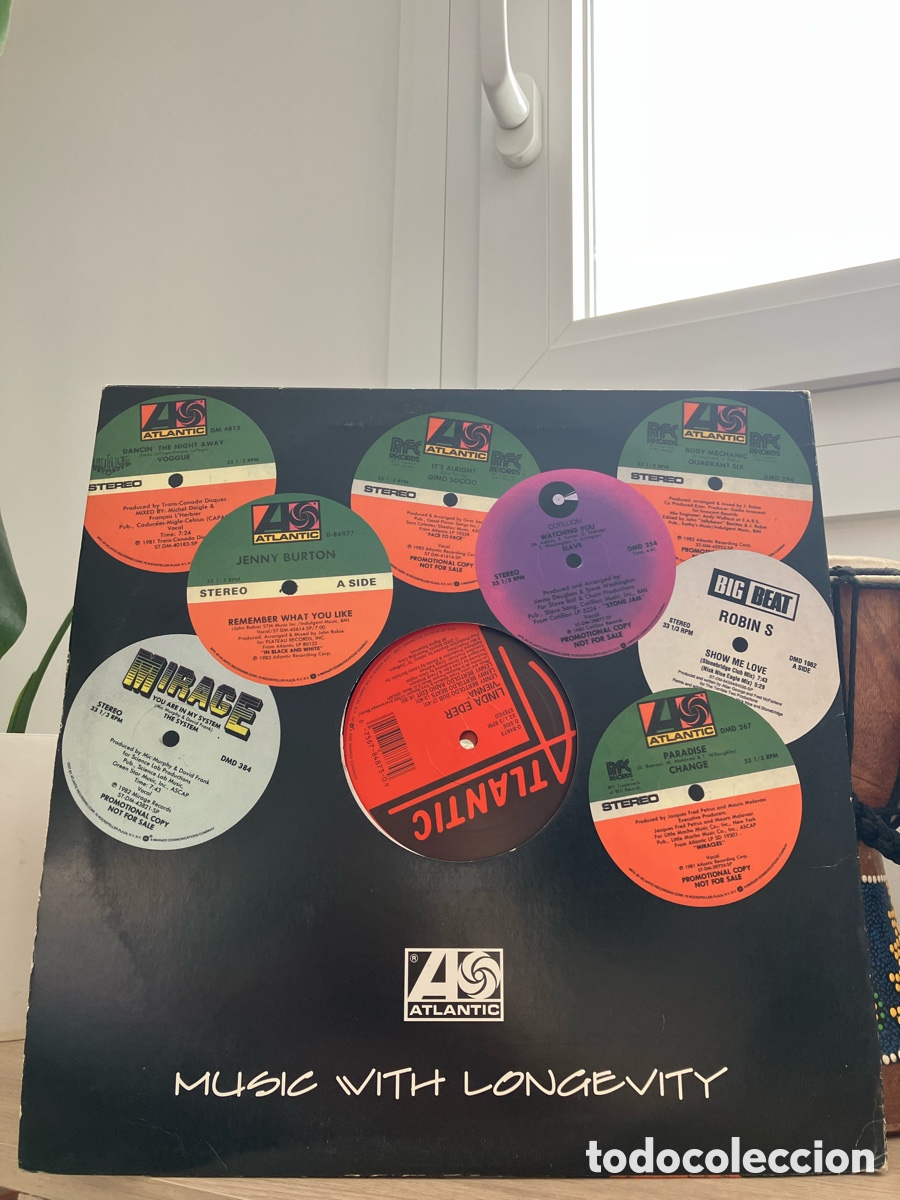 Discos de vinilo: Linda Eder - Vienna 2LP - Foto 7