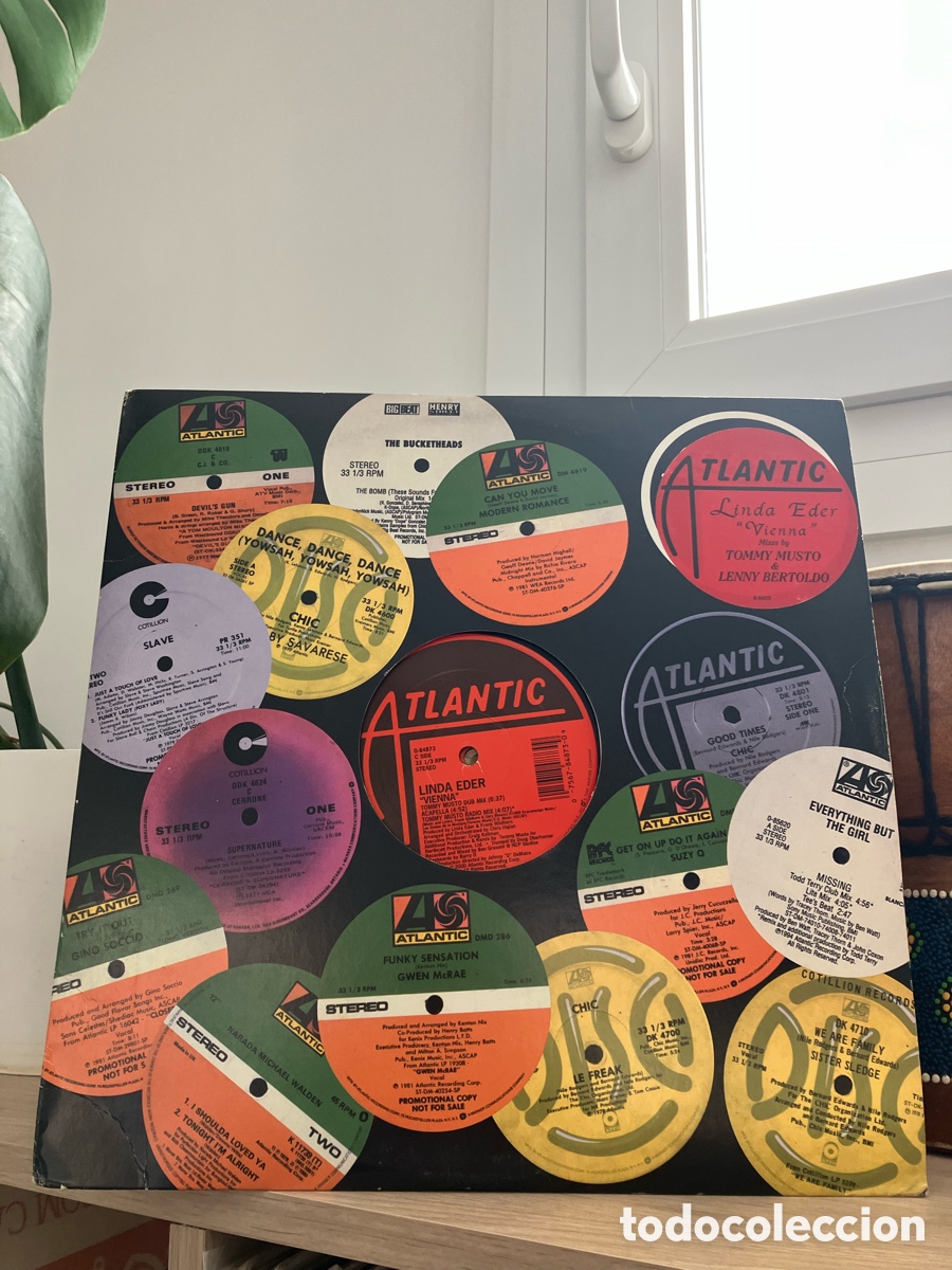 Discos de vinilo: Linda Eder - Vienna 2LP