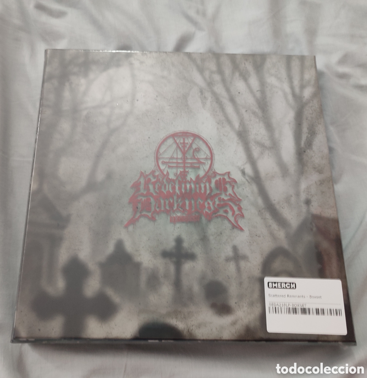 Discos de vinilo: Scattered Remnants&nbsp;&ndash;&nbsp;Scattered Remnants Box set lp cd - Foto 2