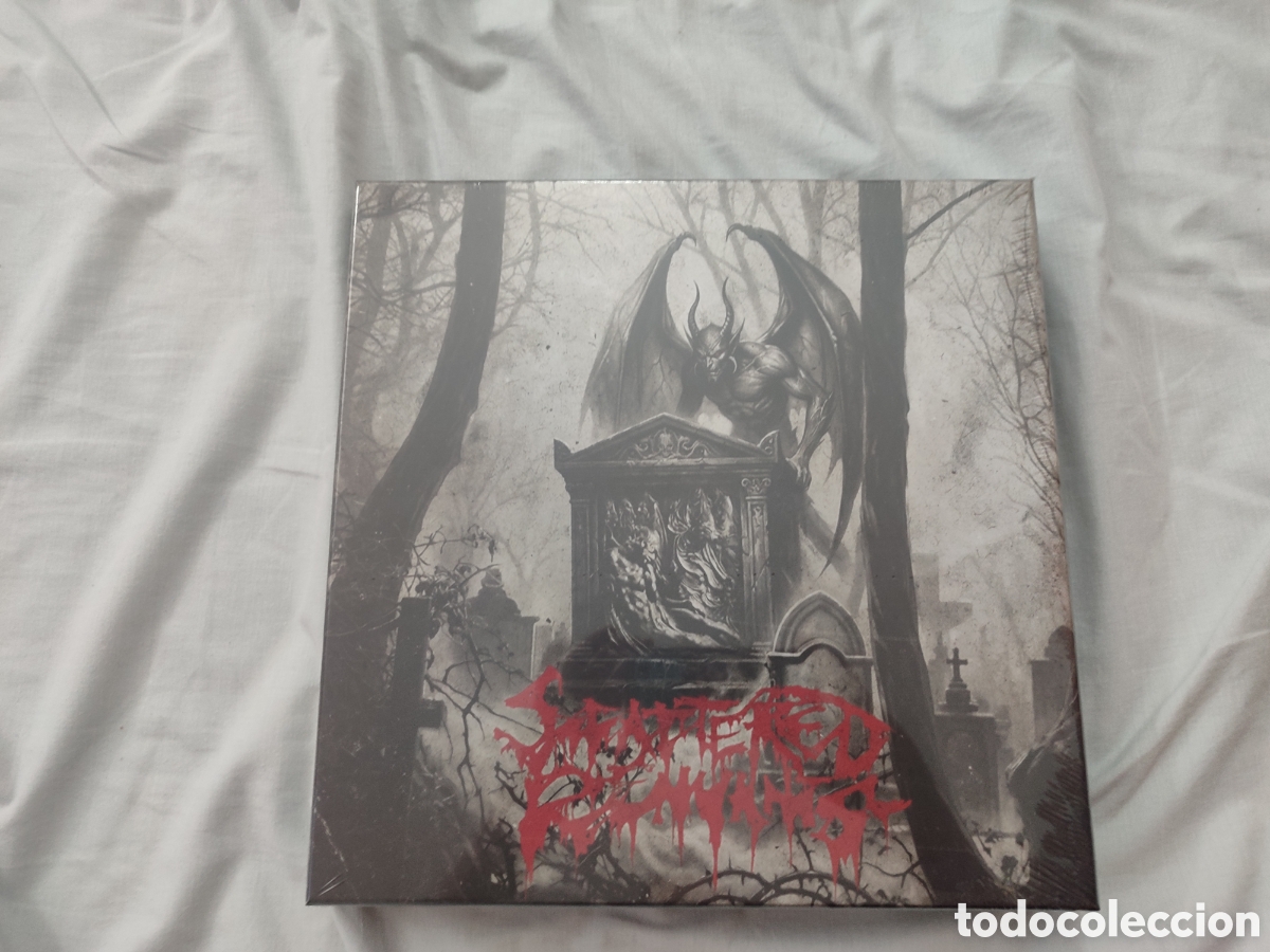 Discos de vinilo: Scattered Remnants&nbsp;&ndash;&nbsp;Scattered Remnants Box set lp cd