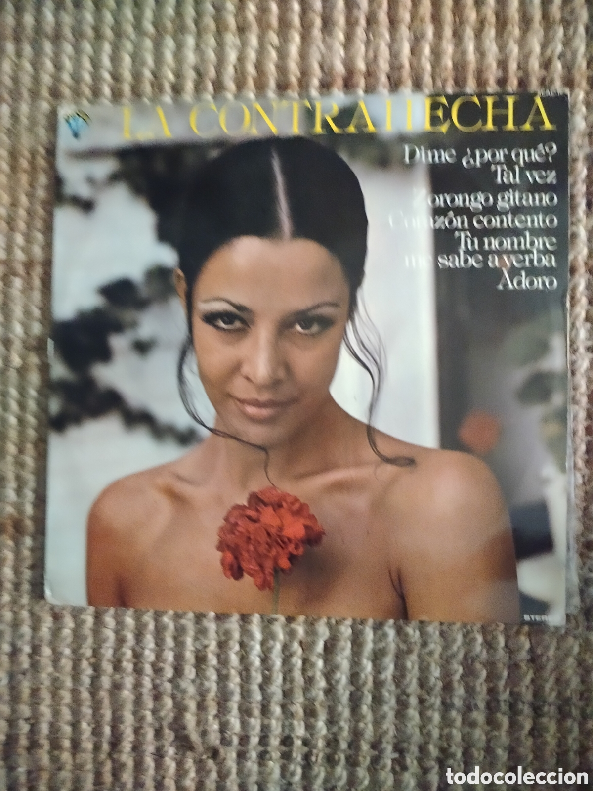 Discos de vinilo: La Contrahecha LP 1970