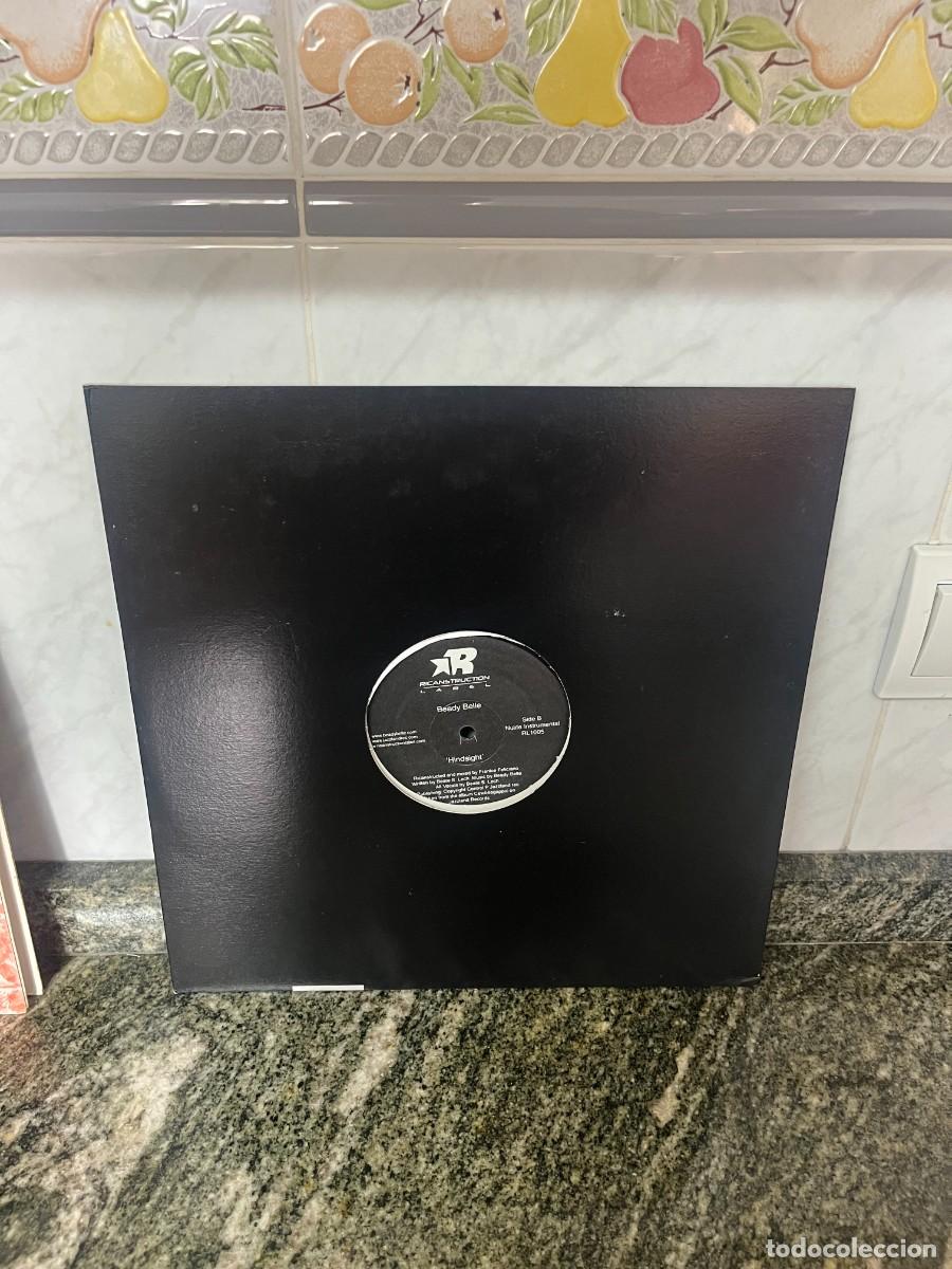 Discos de vinilo: Beady Belle &lrm;&ndash; Hindsight - Foto 1