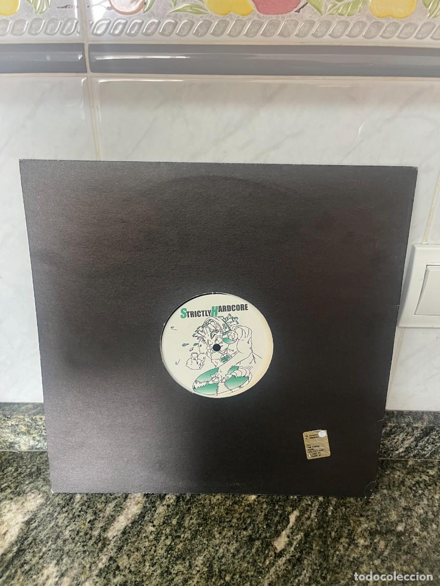 Discos de vinilo: DJ Master Sound The Strong Sound