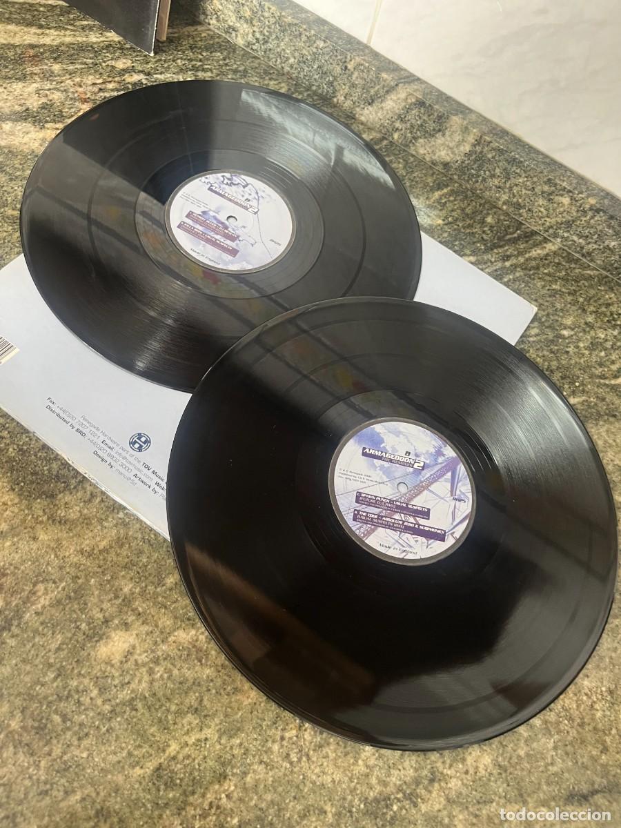 Discos de vinilo: Armageddon 2 (The Remixes) - Foto 3