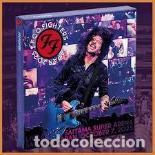 Discos de vinilo: FOO FIGHTERS JAPAN 2023 SAITAMA SUPER ARENA, SAITAMA, JAPAN, OCTOBER 7, 2023 3 LP