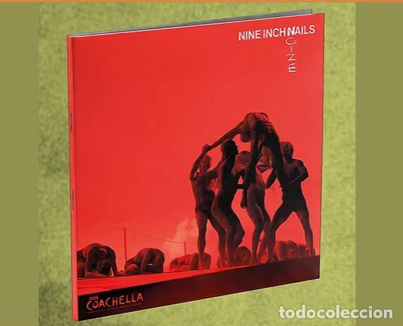 Discos de vinilo: NINE INCH NAILS Noize - Coachella 2026 2 LP