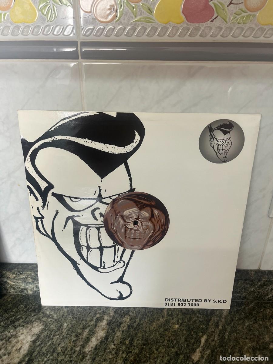 Discos de vinilo: The Dynamic Duo Sad Story