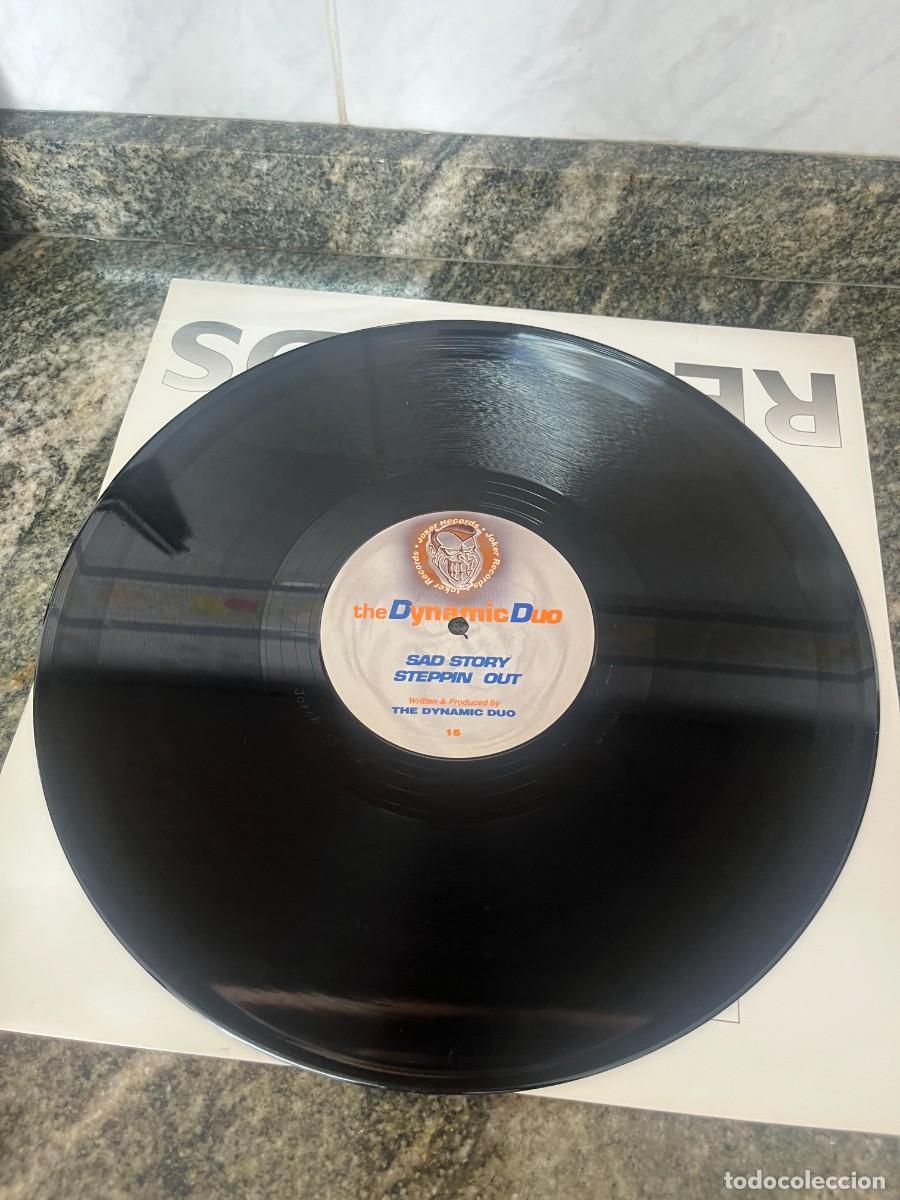 Discos de vinilo: The Dynamic Duo Sad Story - Foto 2