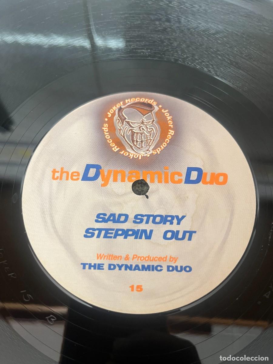 Discos de vinilo: The Dynamic Duo Sad Story - Foto 3