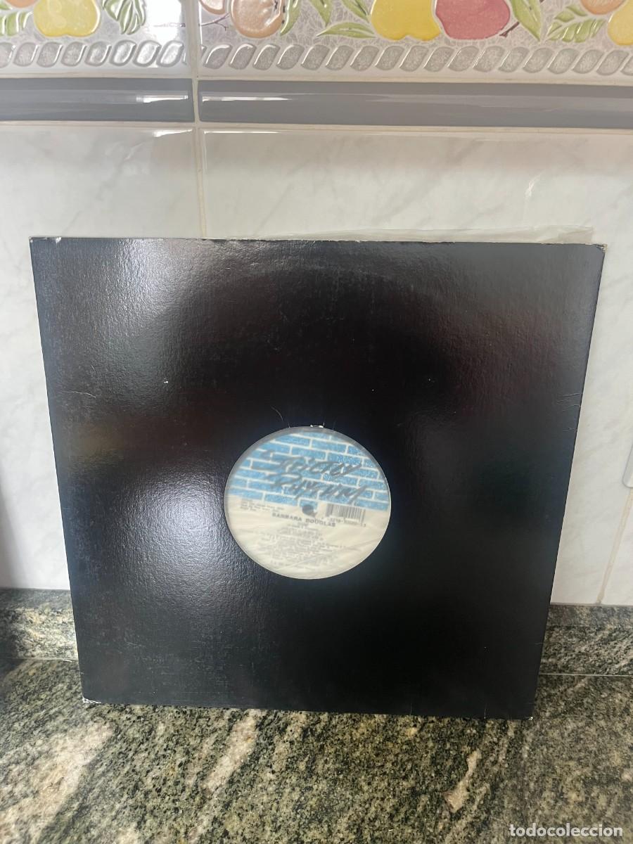 Discos de vinilo: Barbara Douglas Shine