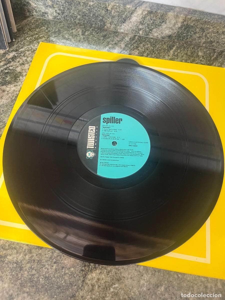 Discos de vinilo: Spiller Batucada Maxi - Foto 2