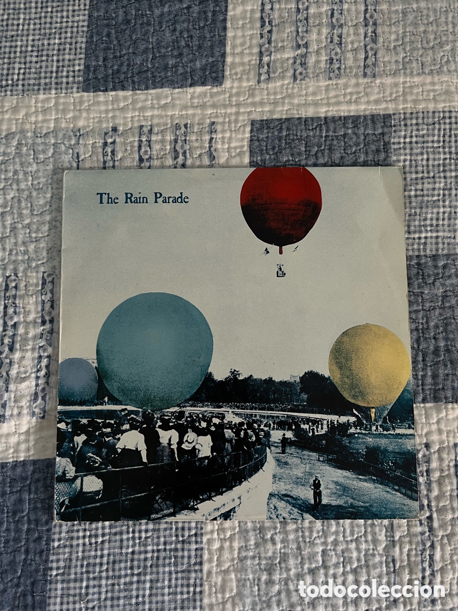 Discos de vinilo: Vinilo : THE RAIN PARADE