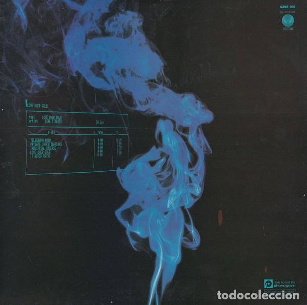 Discos de vinilo: Dire Straits &ndash; Love Over Gold lp - Foto 2