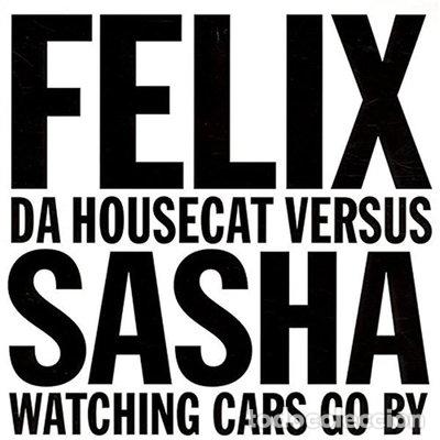 Discos de vinilo: Watching Cars Go By- 0014431505713