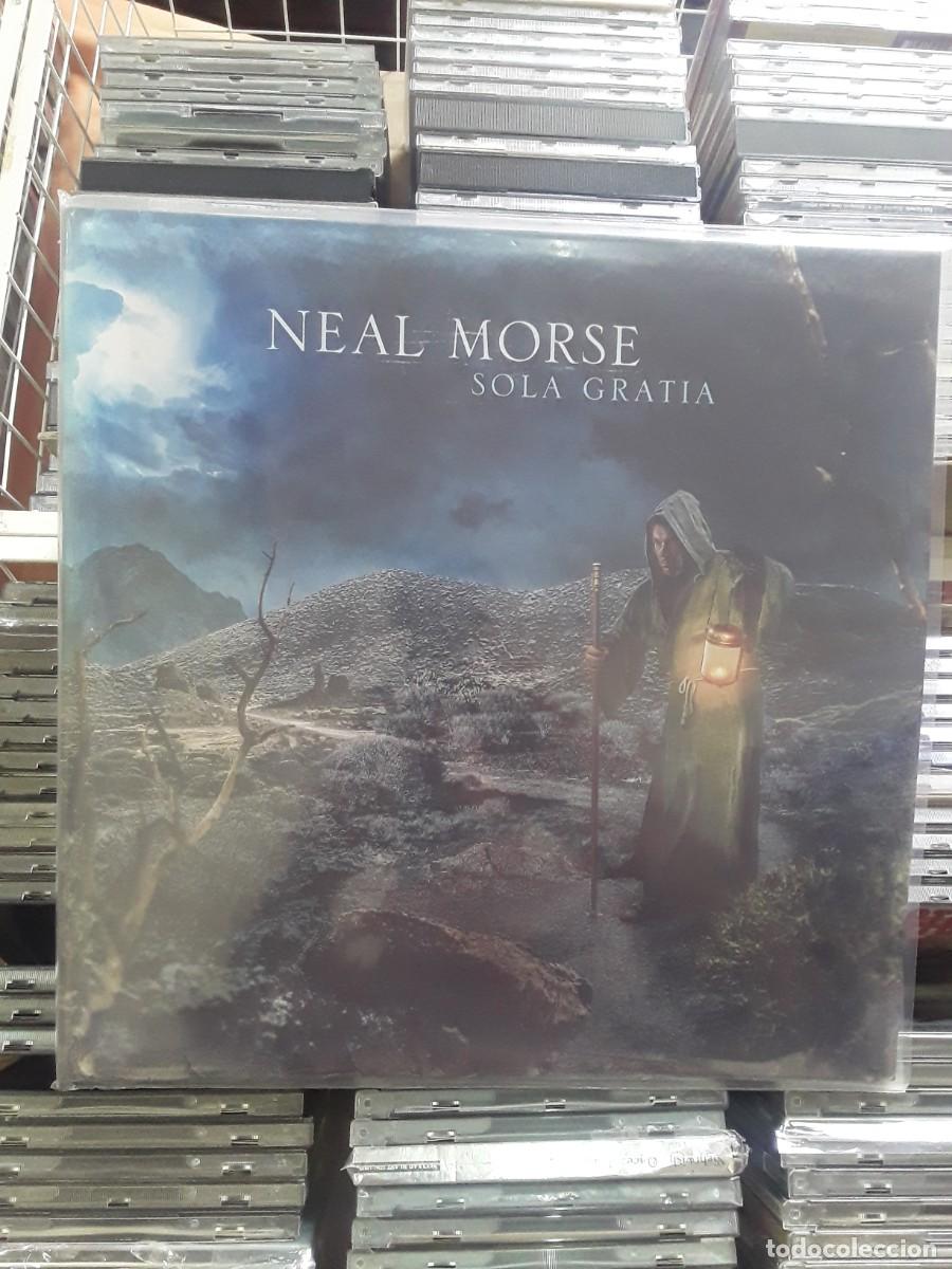 Discos de vinilo: Neal Morse - Sola Gratia (2xLP, Album + CD, Album) edic. europa 2020