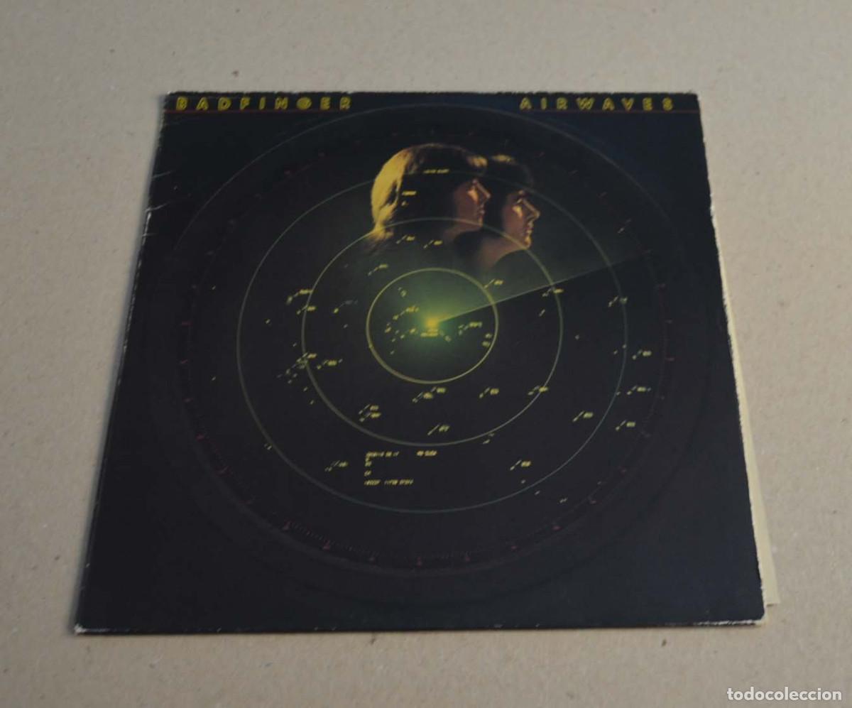 Discos de vinilo: BADFINGER - AIRWAVES (ed. 1979)