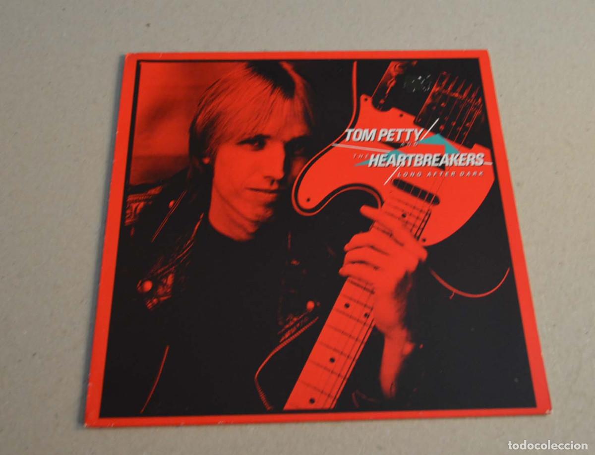 Discos de vinilo: TOM PETTY AND THE HEARTBREAKERS - LONG AFTER DARK
