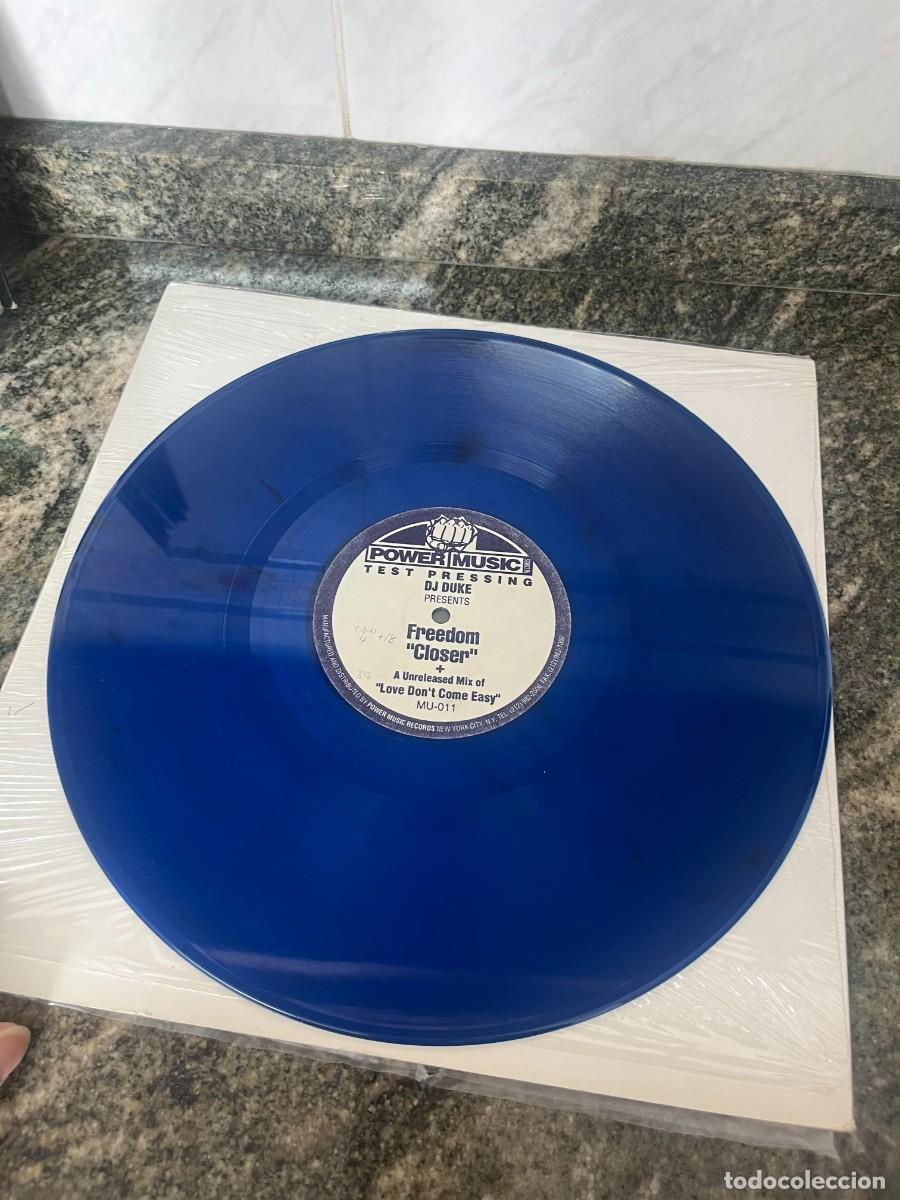 Discos de vinilo: DJ Duke Presents Freedom Closer - Foto 2