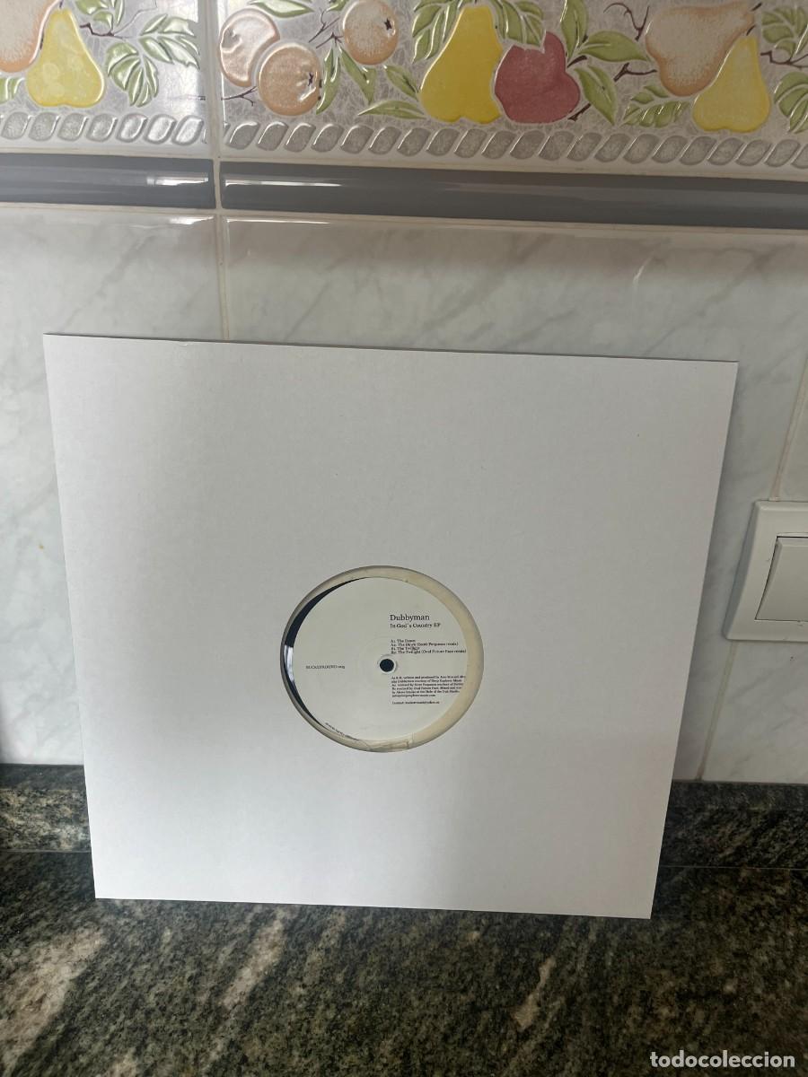 Discos de vinilo: Dubbyman In God's Country EP