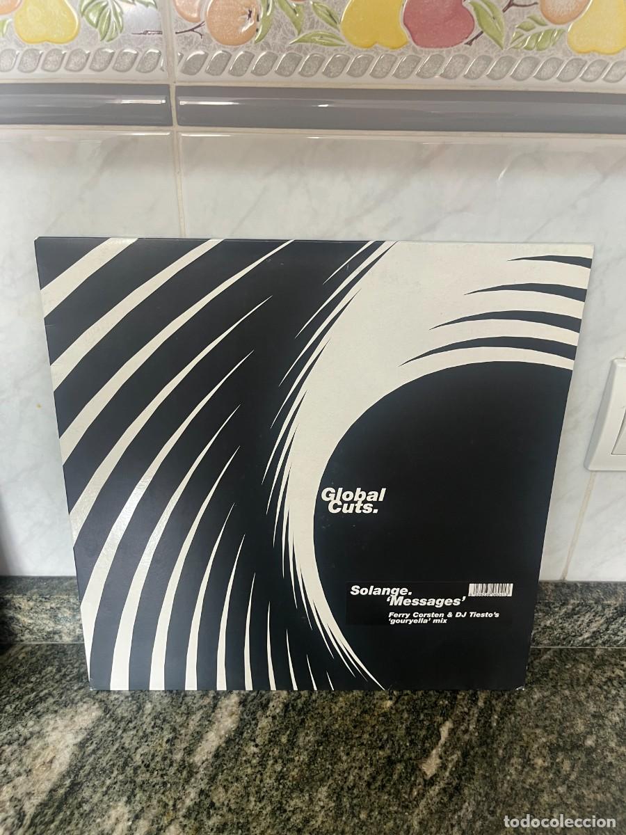 Discos de vinilo: Solange &lrm;&ndash; Messages Maxi