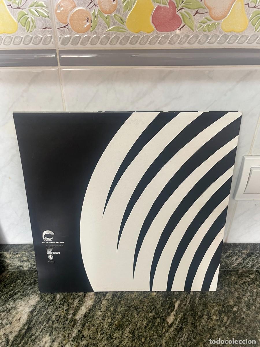 Discos de vinilo: Solange &lrm;&ndash; Messages Maxi - Foto 2