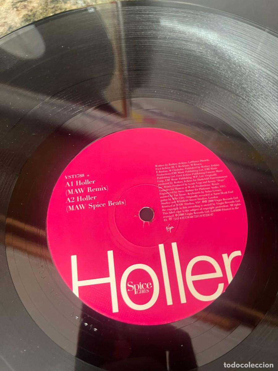 Discos de vinilo: Spice Girls &lrm;&ndash; Holler! - Foto 3