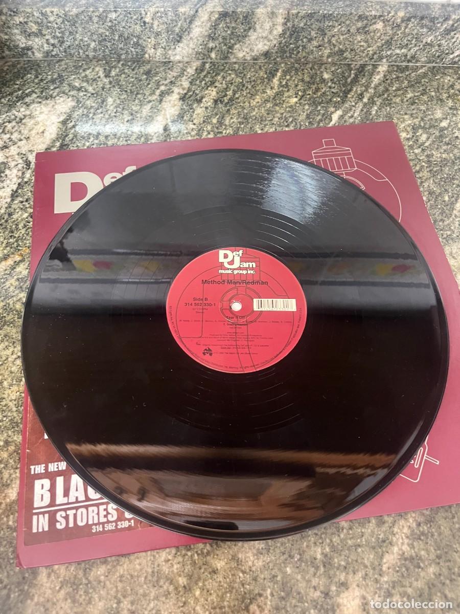 Discos de vinilo: Method Man/Redman Tear It Off - Foto 2