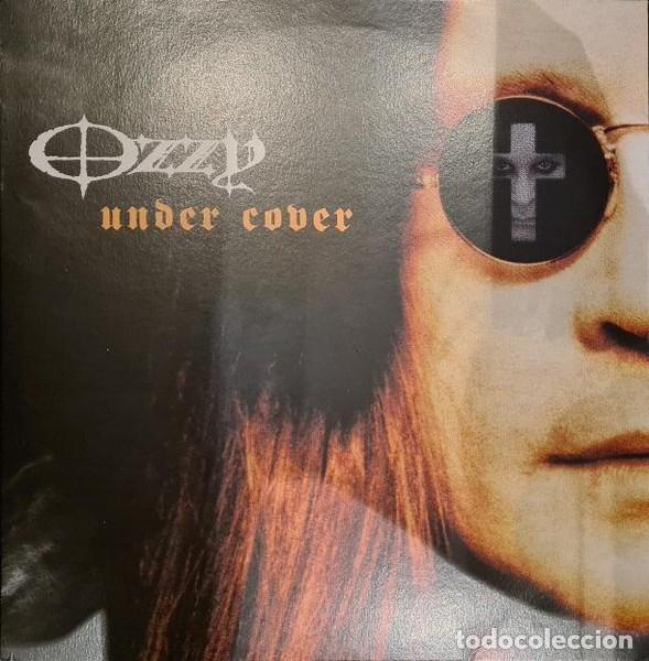 Discos de vinilo: Ozzy Osbourne &ndash; Under Cover picture LP