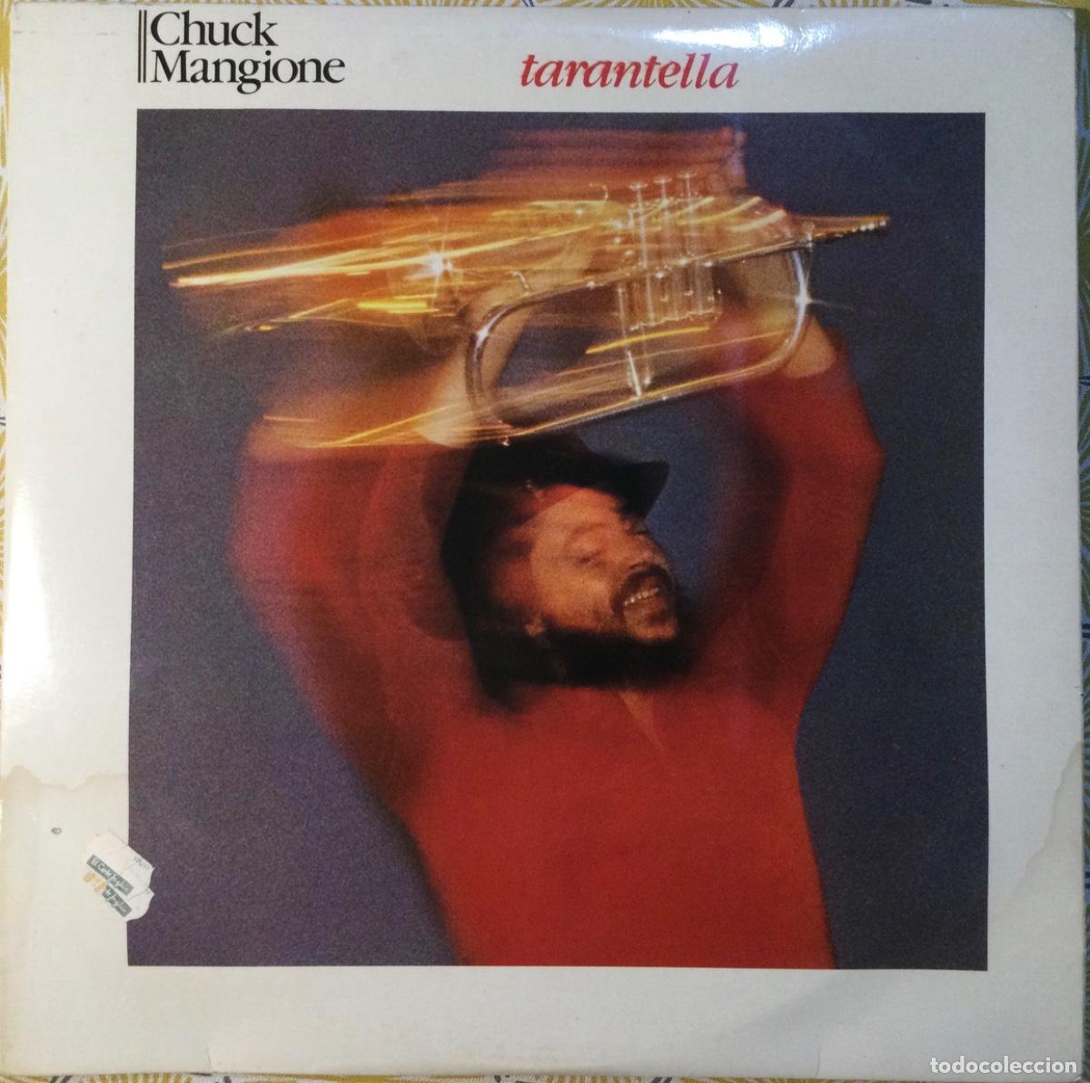 Discos de vinilo: CHUCK MANGIONE TARANTELLA DOBLE LP
