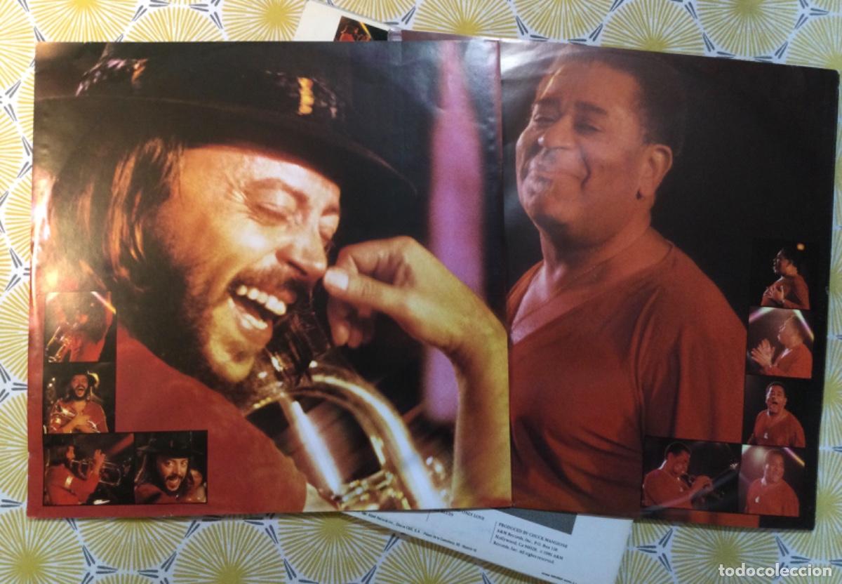 Discos de vinilo: CHUCK MANGIONE TARANTELLA DOBLE LP - Foto 6