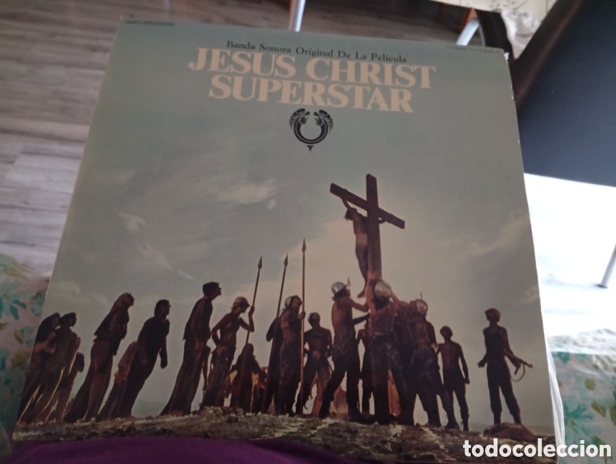 Discos de vinilo: Vinilo doble jes&uacute;s christ superstar