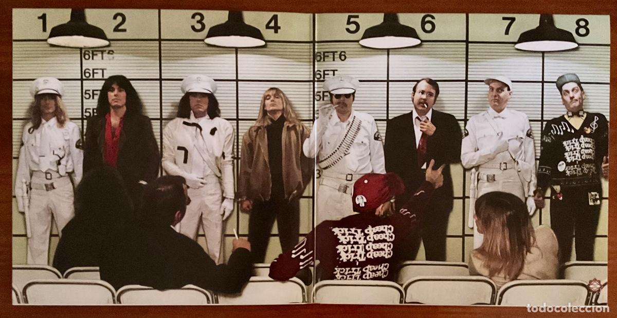 Discos de vinilo: CHEAP TRICK - DREAM POLICE - Foto 3