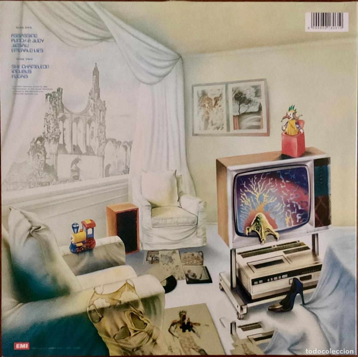Discos de vinilo: MARILLION &mdash;&mdash;&mdash;&mdash;&mdash; FUGAZI - Foto 2
