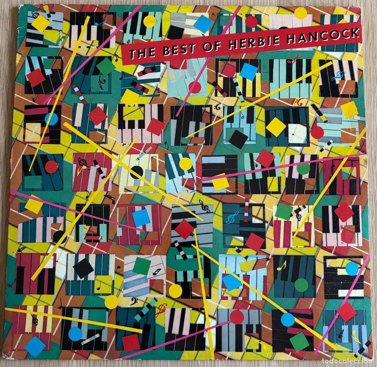 Discos de vinilo: Herbie Hancock &ndash; The Best Of Herbie Hancock