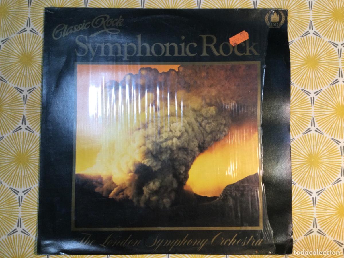 Vinyl records: SYMPHONIC ROCK LP CLASSIC ROCK