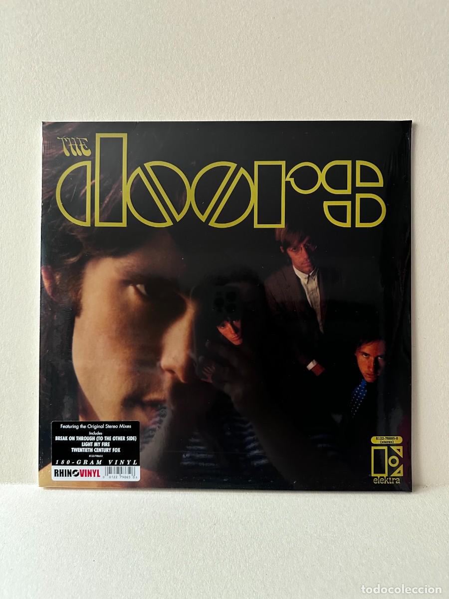 Discos de vinilo: Doors, The - The Doors (LP)