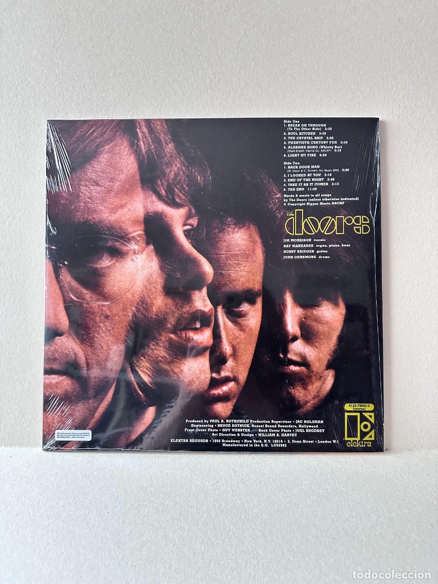 Discos de vinilo: Doors, The - The Doors (LP) *Precintado* - Foto 2
