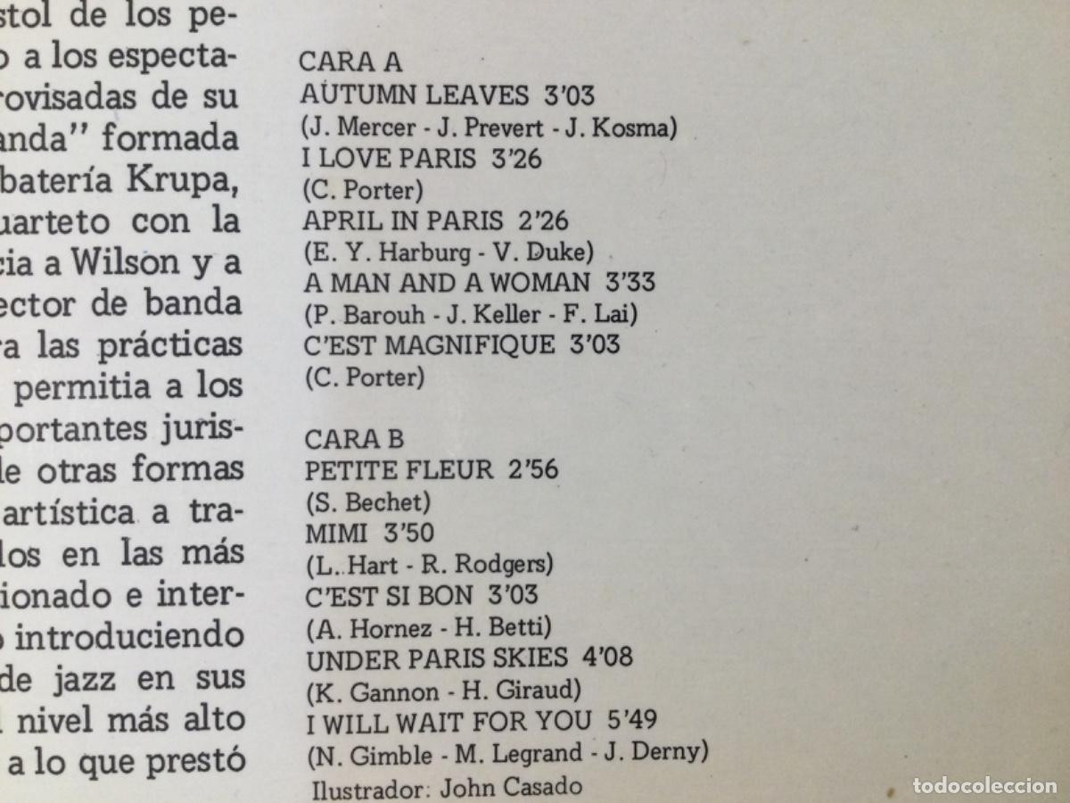 Discos de vinilo: PL BENNY GOODMAN ORQUESTA ABC RECORDS - Foto 3