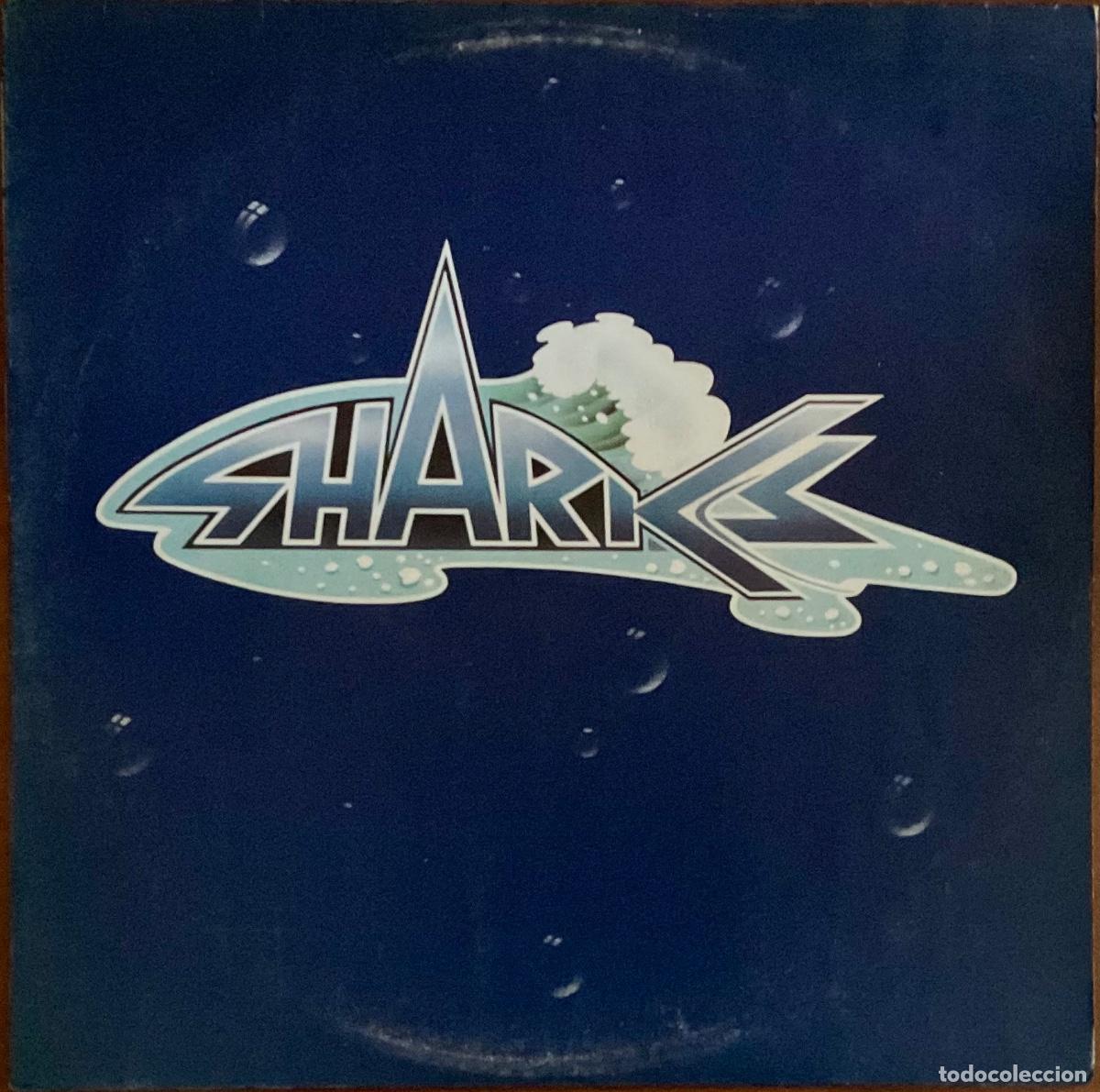 Discos de vinilo: SHARKS &mdash; FIRST WATER