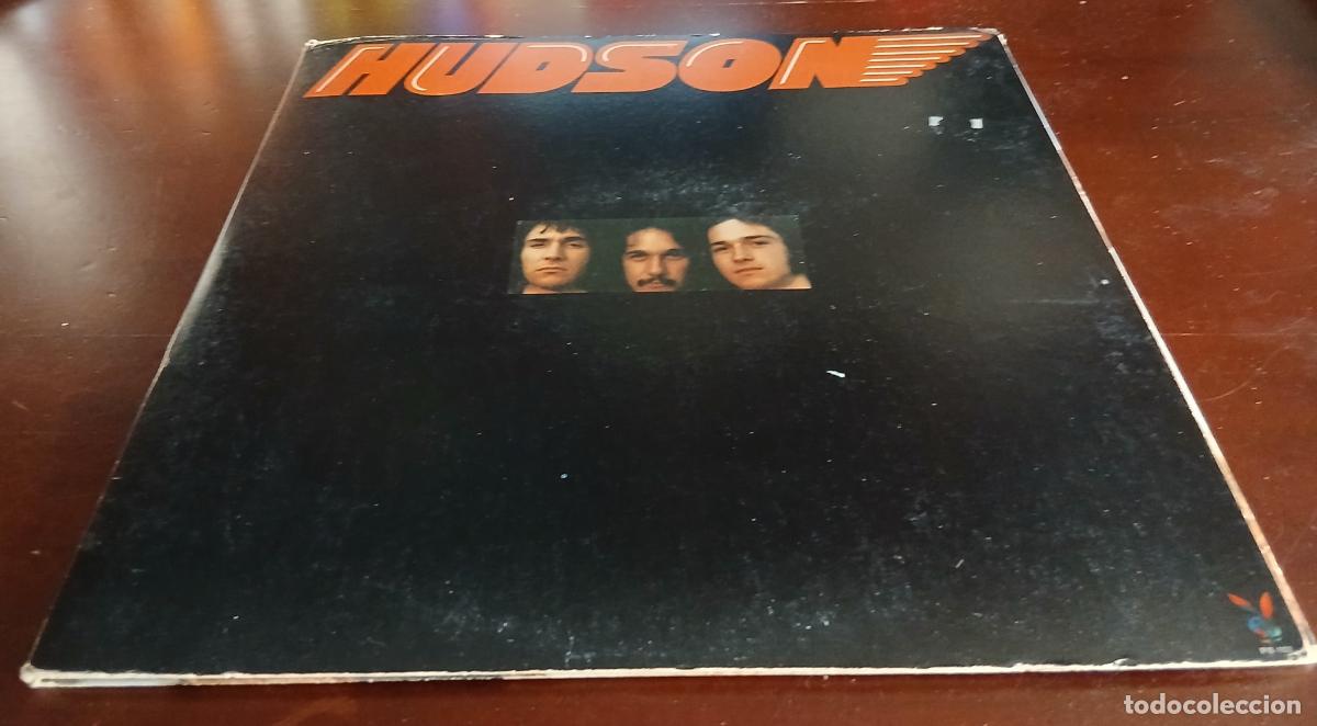 Vinyl records: HUDSON BROTHERS - HUDSON - LP - 1972 - USA