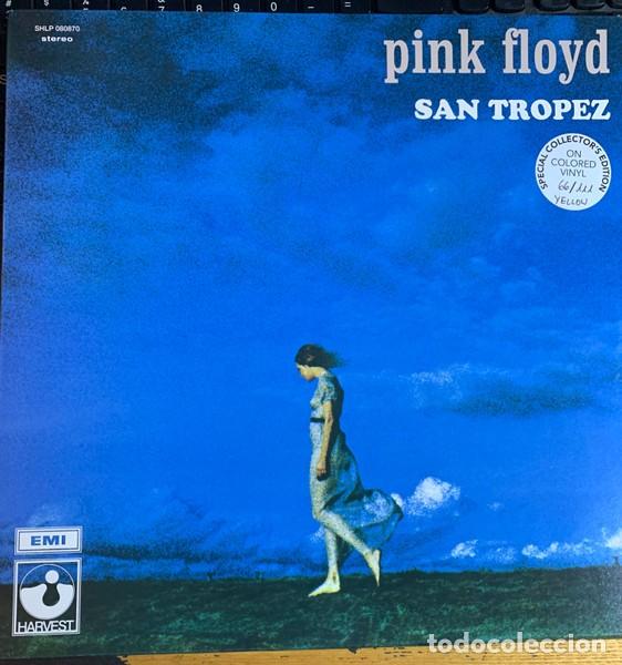 Discos de vinilo: Pink Floyd &ndash; San Tropez LP
