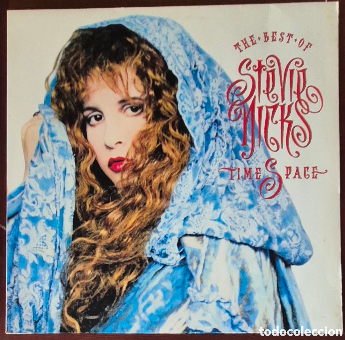 Discos de vinilo: LP - STEVIE NICKS - TIMESPACE - THE BEST OF STEVIE NICKS - 1991 EUROPA