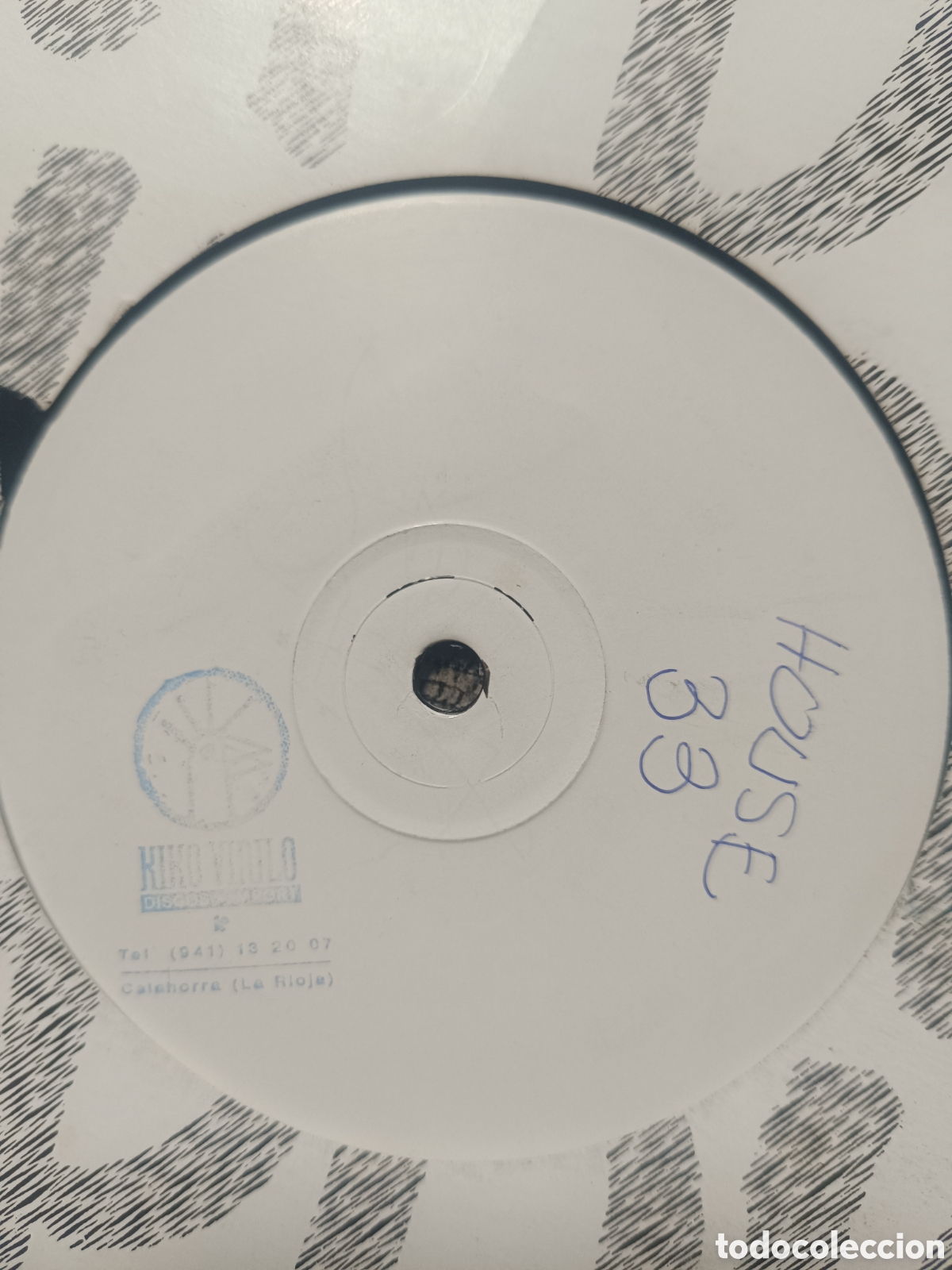Discos de vinilo: K.K. - Borrachera house - Foto 2