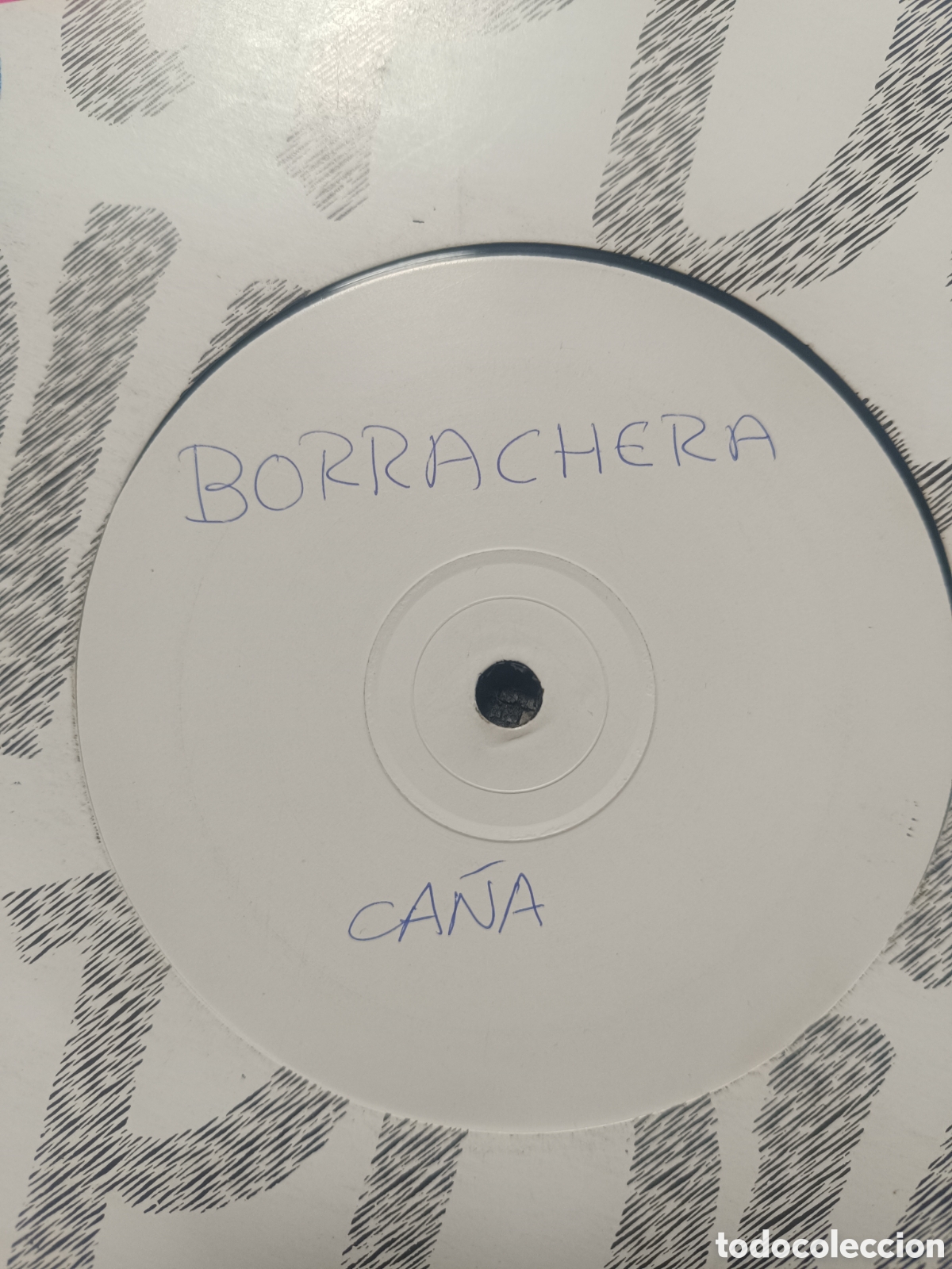 Discos de vinilo: K.K. - Borrachera house